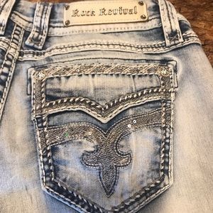 Women’s Crop Rock Revival’s